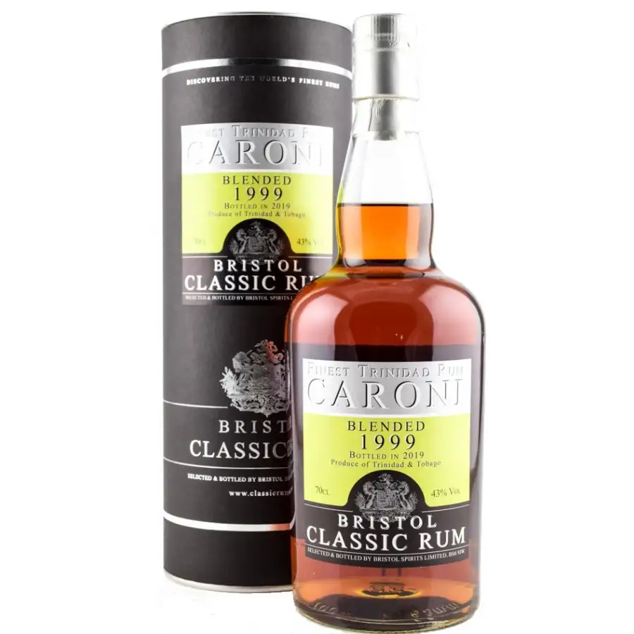 Bristol Caroni Blended 1999
