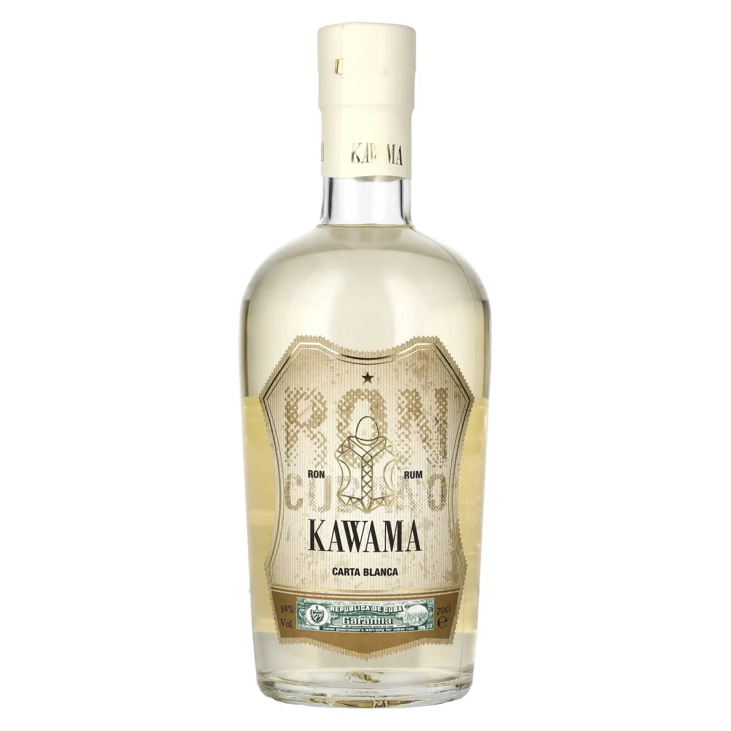 Ronera Cardenas Kawama Carta Blanca