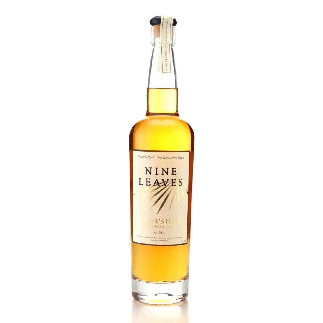 Nine Leaves Angel‘s Half French Oak Cask