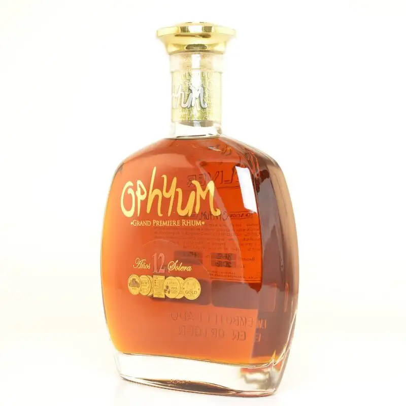 Ophyum Años 12 Solera
