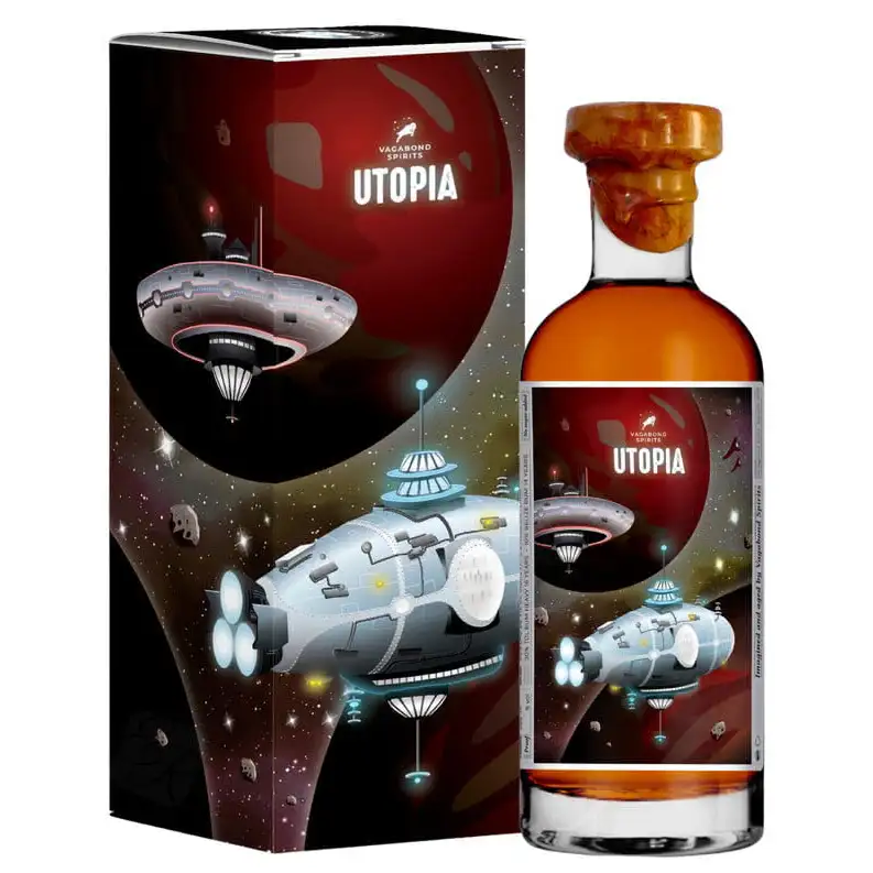 Vagabond Spirits T.D.L Utopia: CALVADOS - TDL - BELIZE