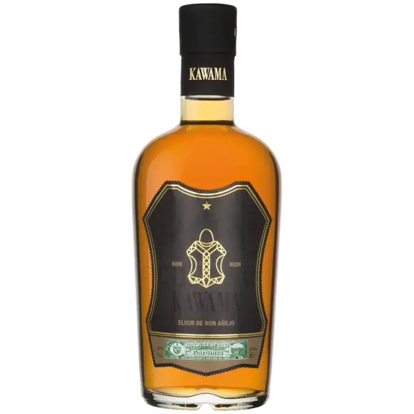 Ronera Cardenas Kawama Elixir de Ron Añejo