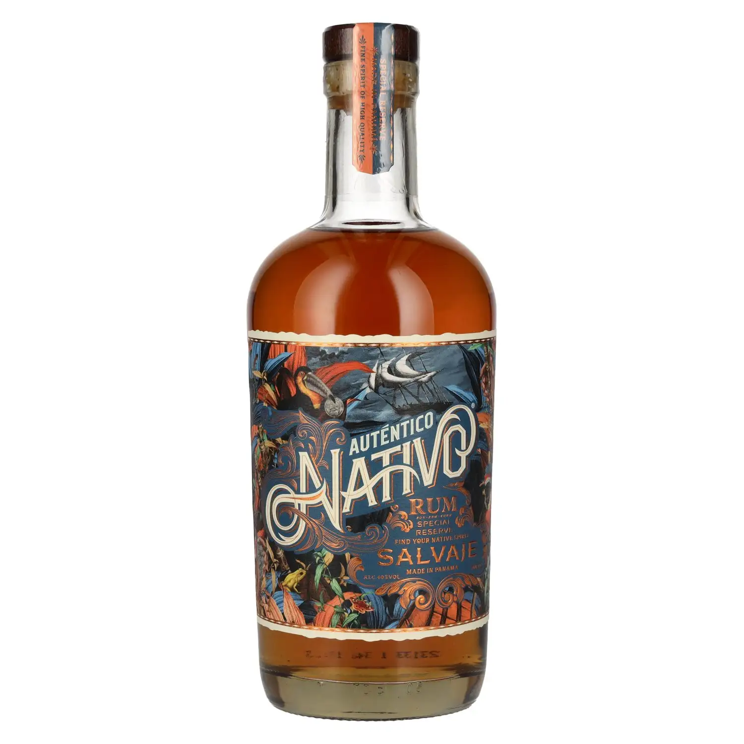 Las Cabras Auténtico Nativo Salvaje