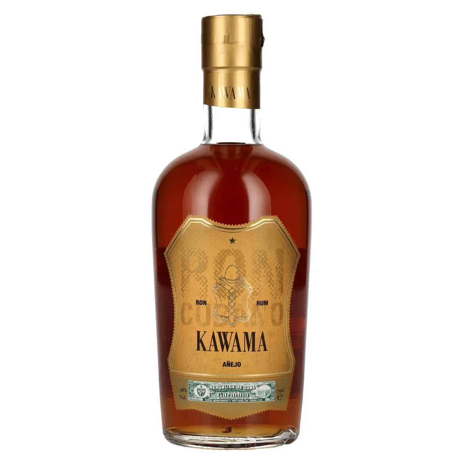 Ronera Cardenas Kawama Añejo