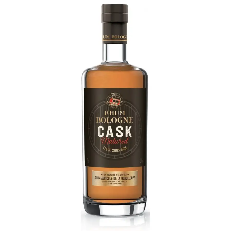 Bologne Cask Matured Éleve Sous Bois