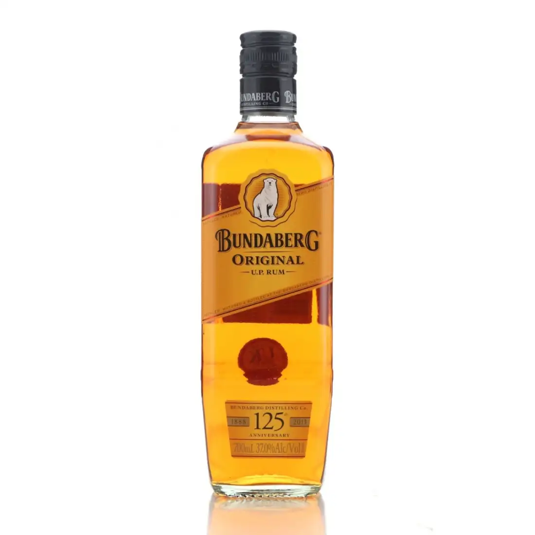 Bundaberg Original Rum (125th Anniversary)