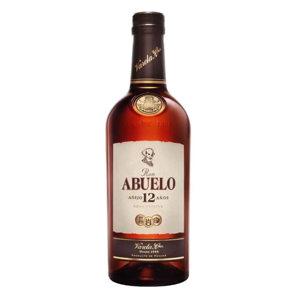 Abuelo 12 Años