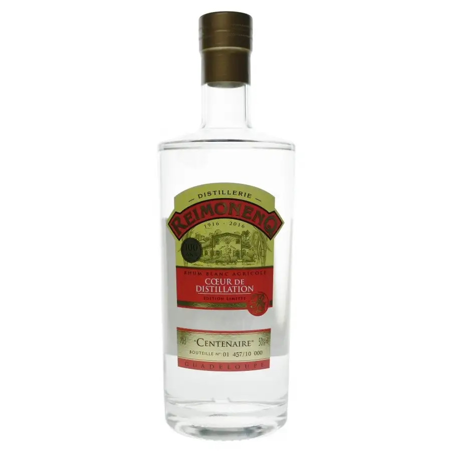 ReimonenQ Coeur de Distillation - Centenaire