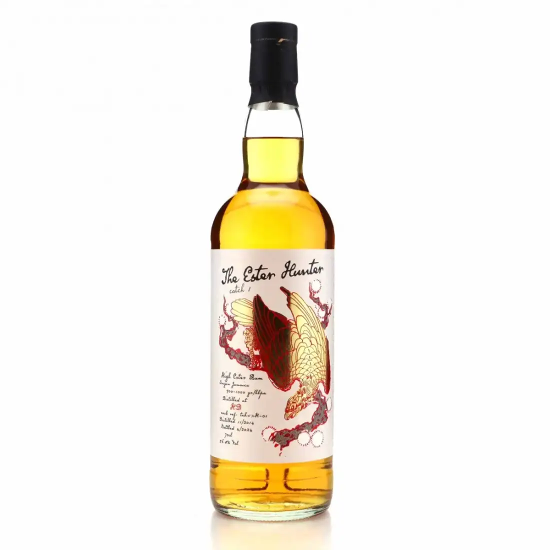 The Whisky Jury Hampden The Ester Hunter (catch 1) <>H 2014