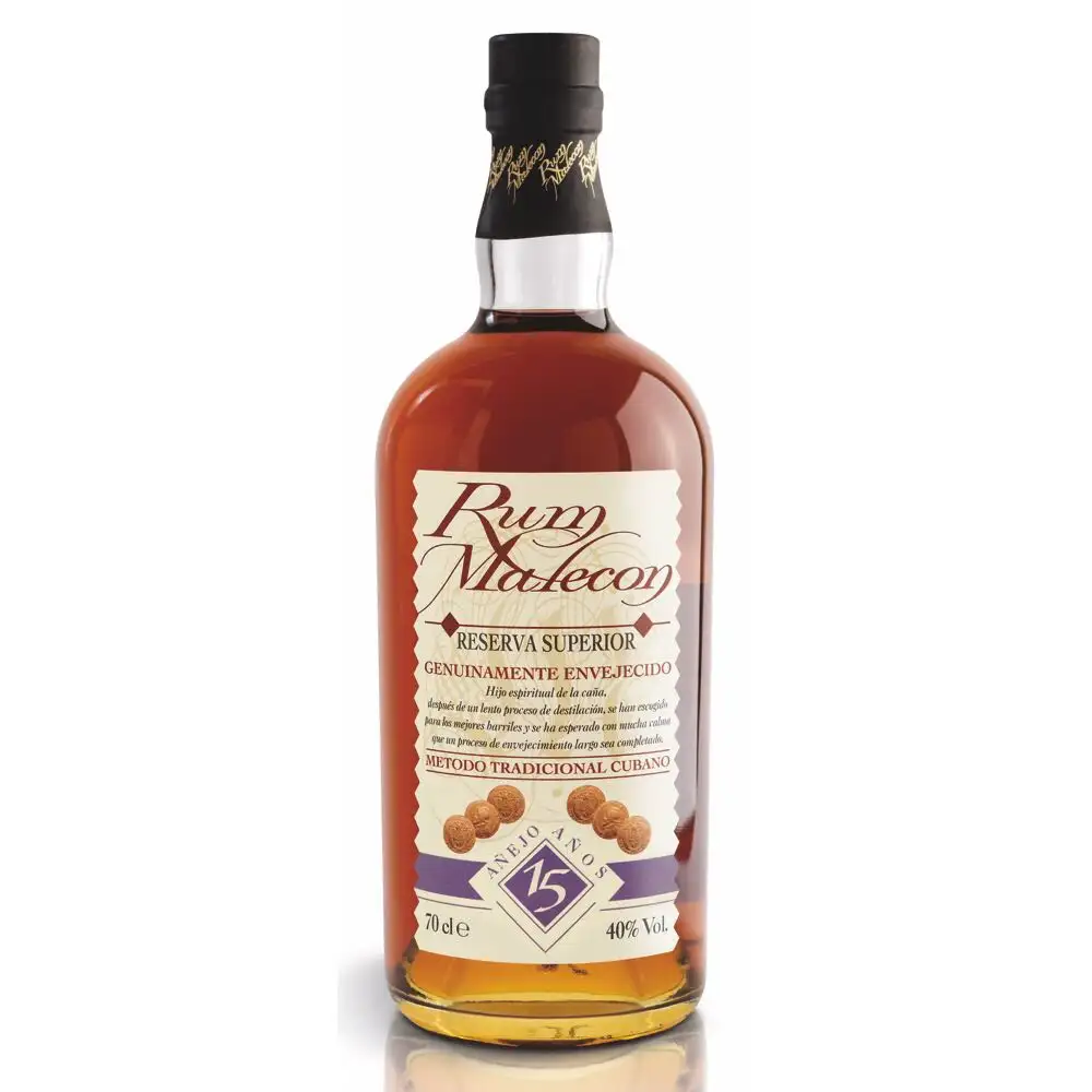 Malecon 15 Years - Reserva Superior