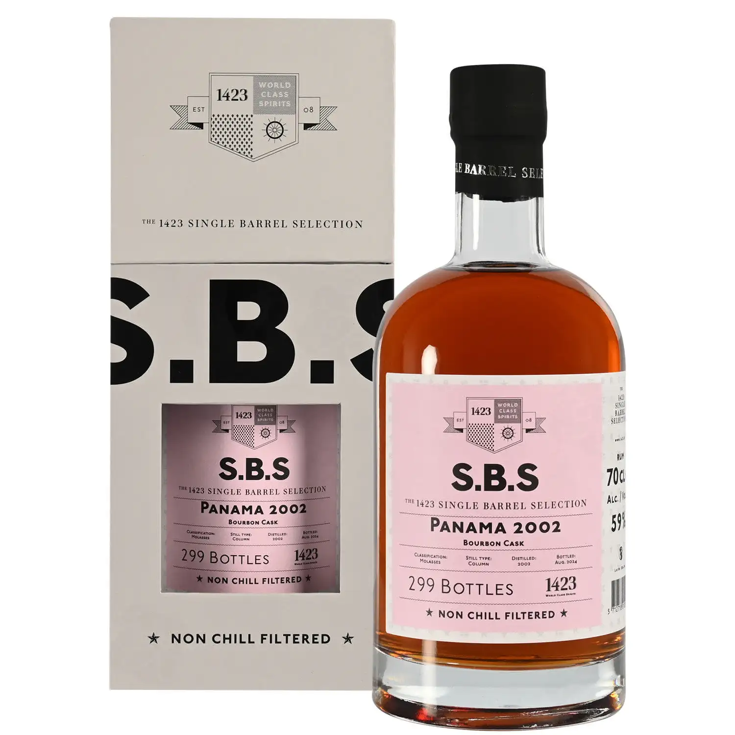 S.B.S Panama 2002