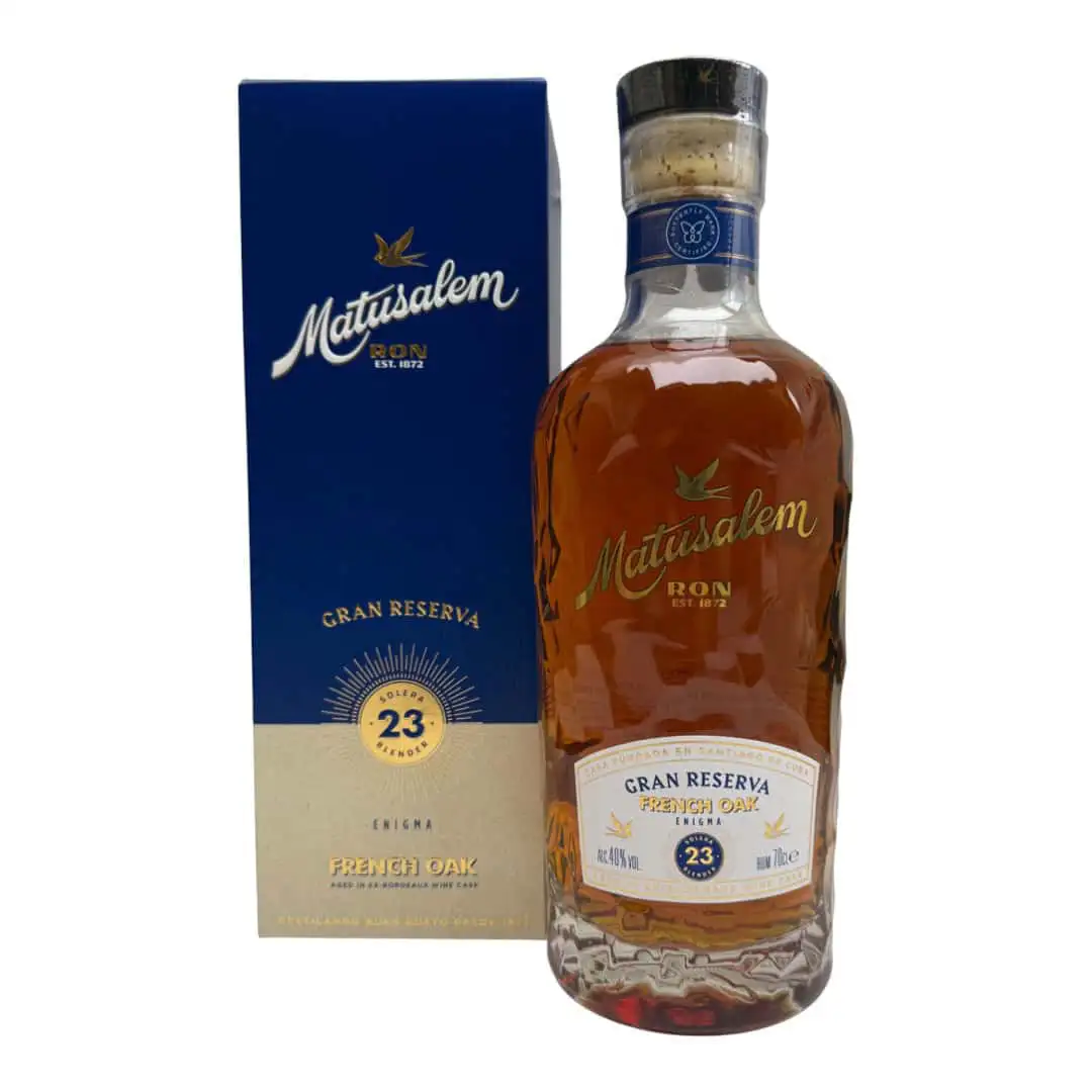 Matusalem Gran Reserva Enigma