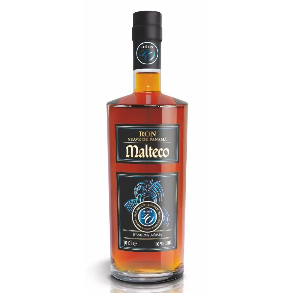 Malteco 10 Years - Añejo Suave