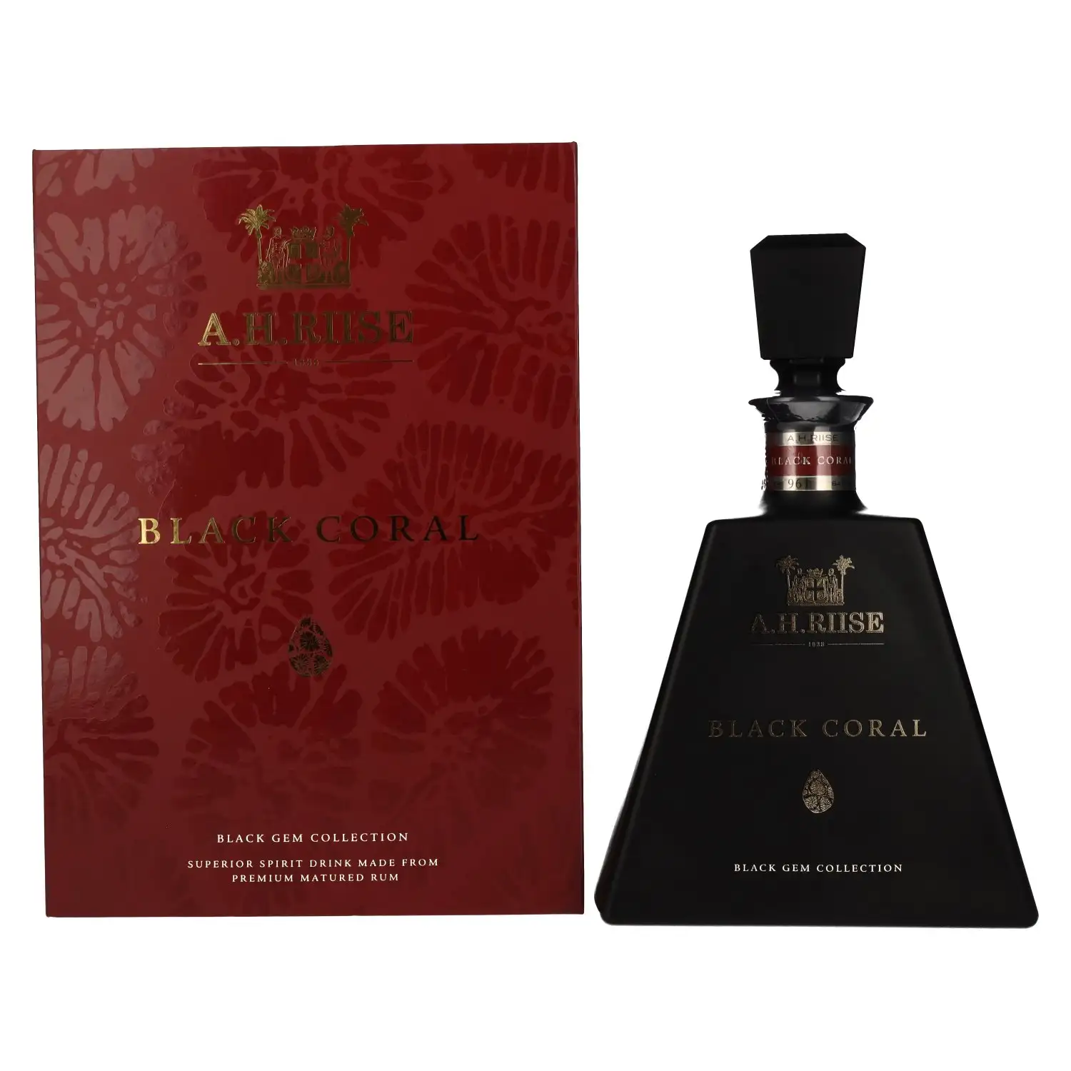 A.H. Riise Black Coral