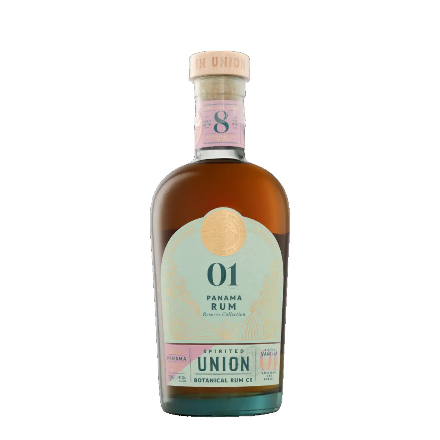 Spirited Union 01 Panama Reserve