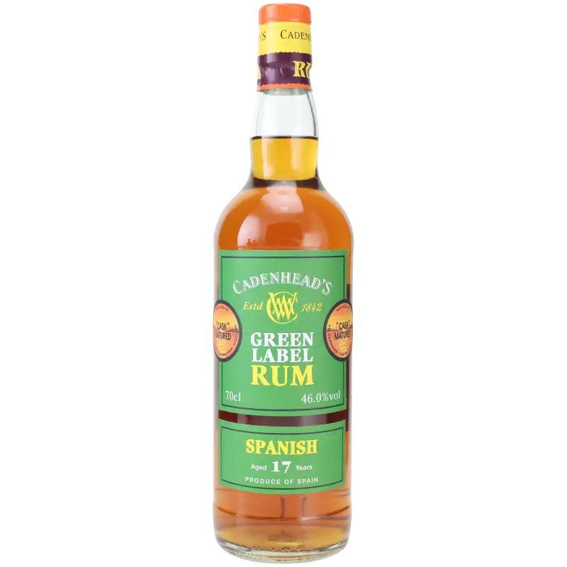 Cadenhead‘s Green Label Spanish 2024