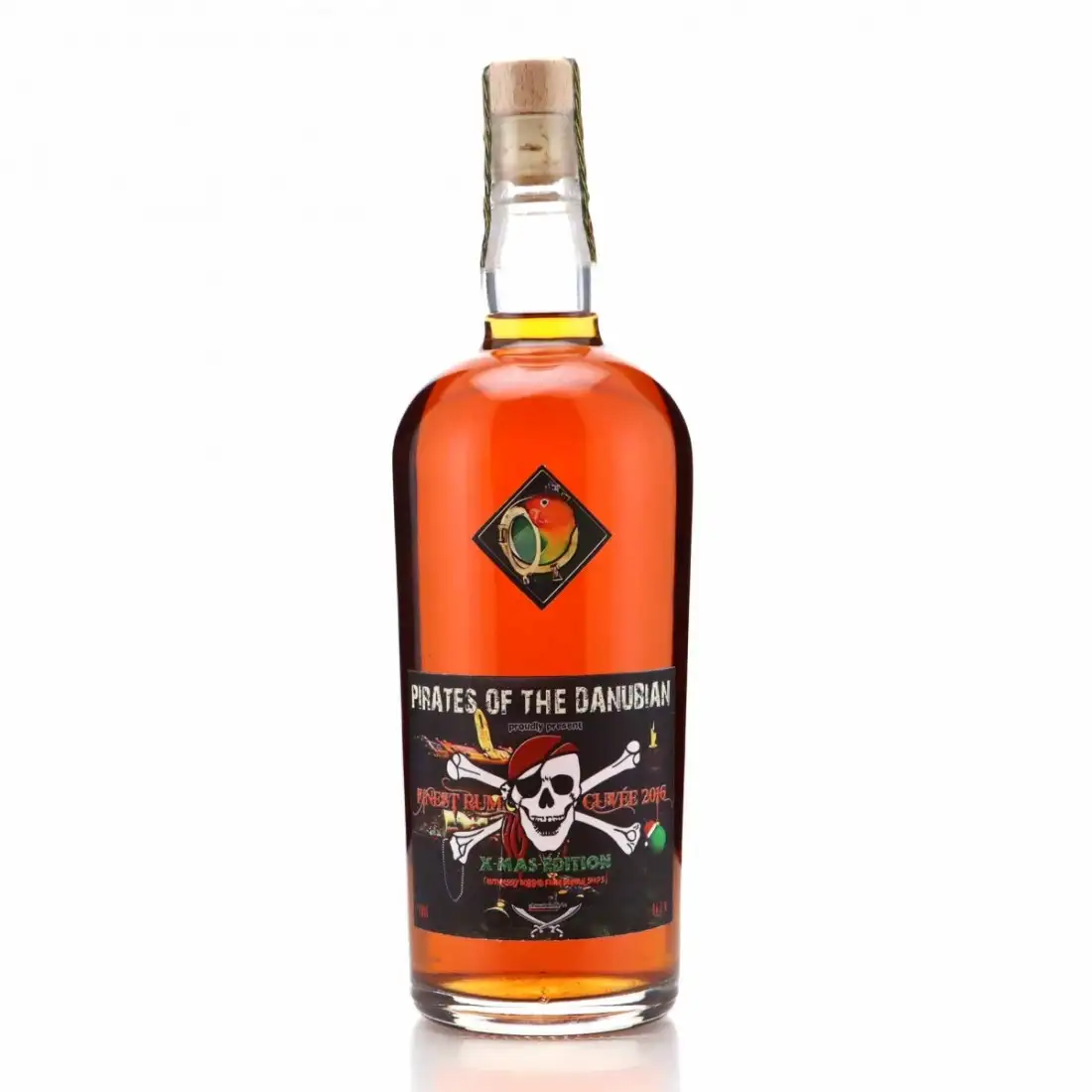 Slowdrink Pirates of the Danubian 2016