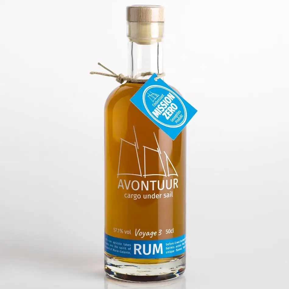TimberCoast Avontuur Caribbean Blue 2015