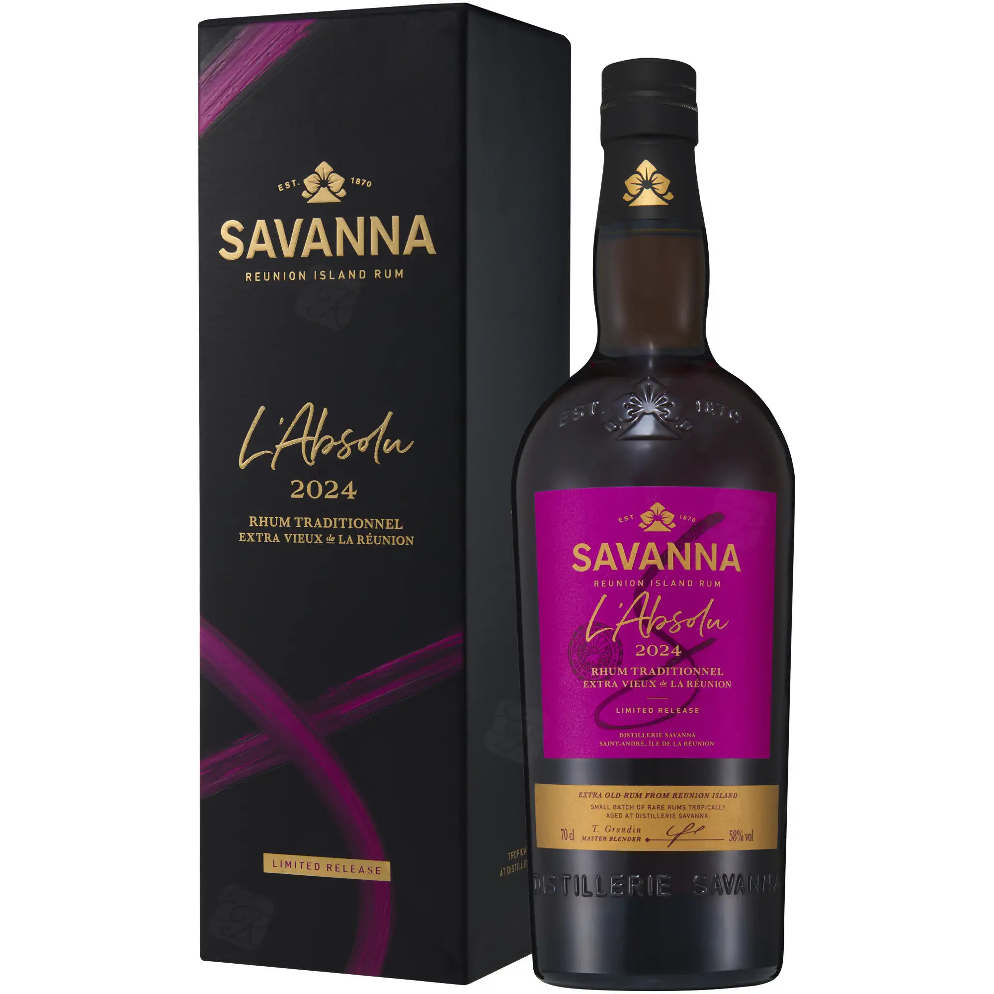 Savanna L’Absolu 2024