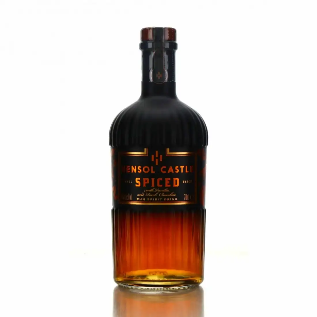 Hensol Castle Spiced Rum Spirit Drink