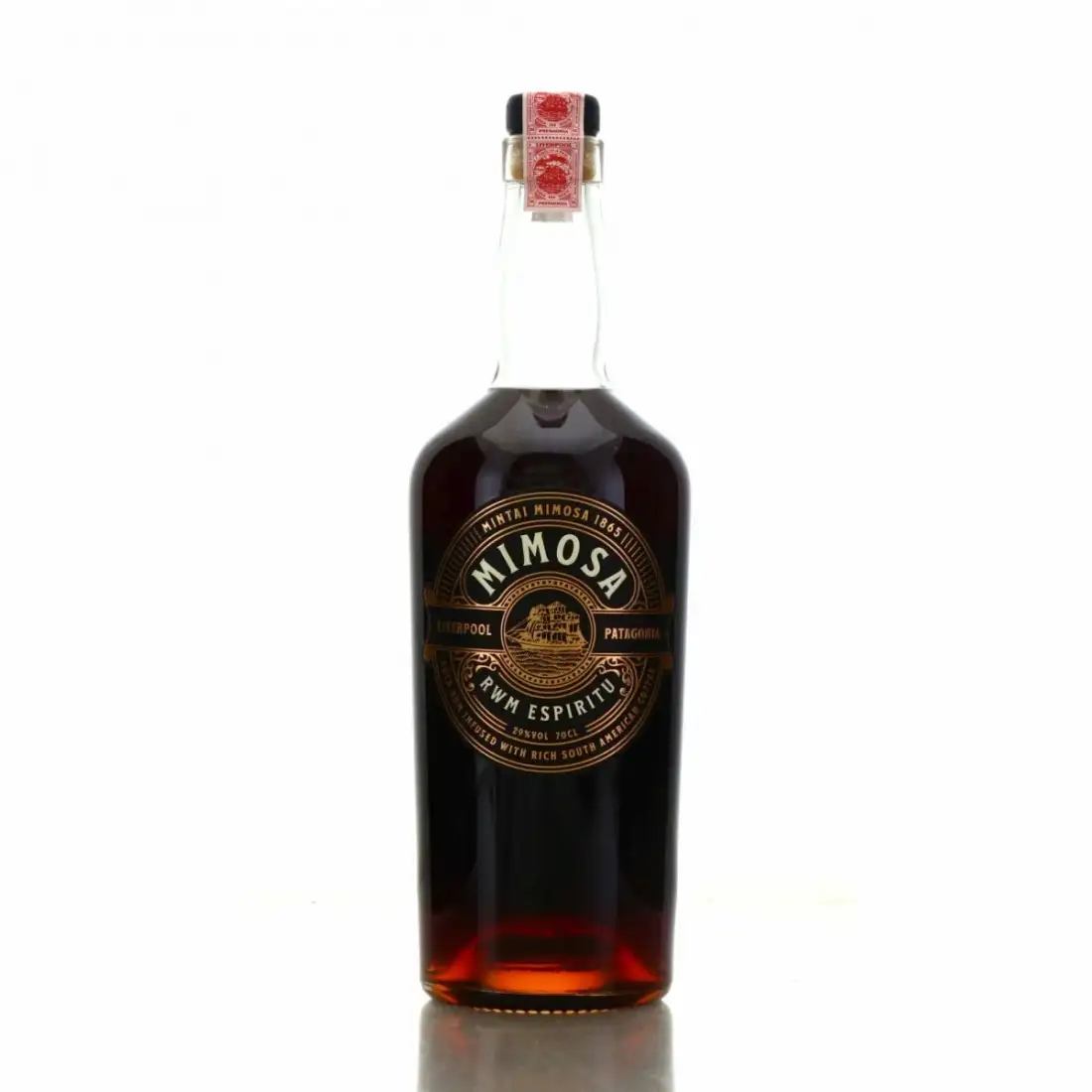 Cardiff Mimosa RWM Espiritu