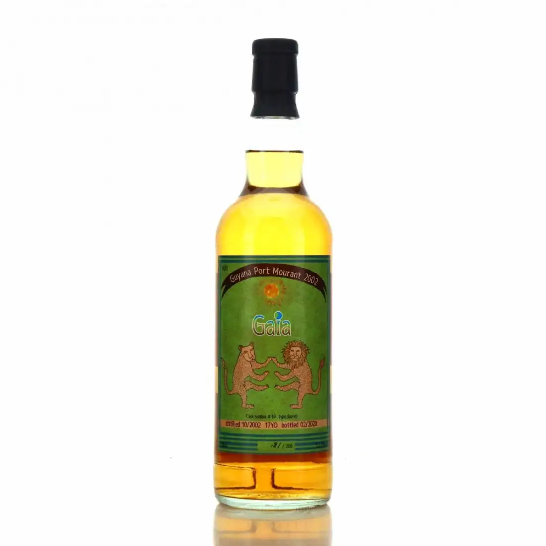 Gaia Diamond Whisky Talk 2021 2002