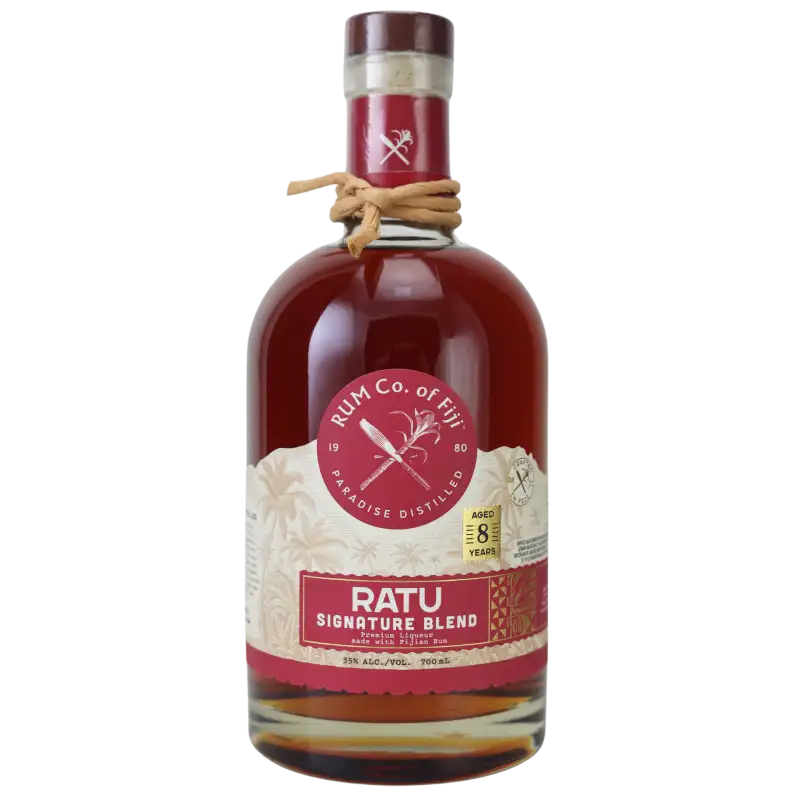 Fiji Rum & Co Fijian Rum Liqueur
