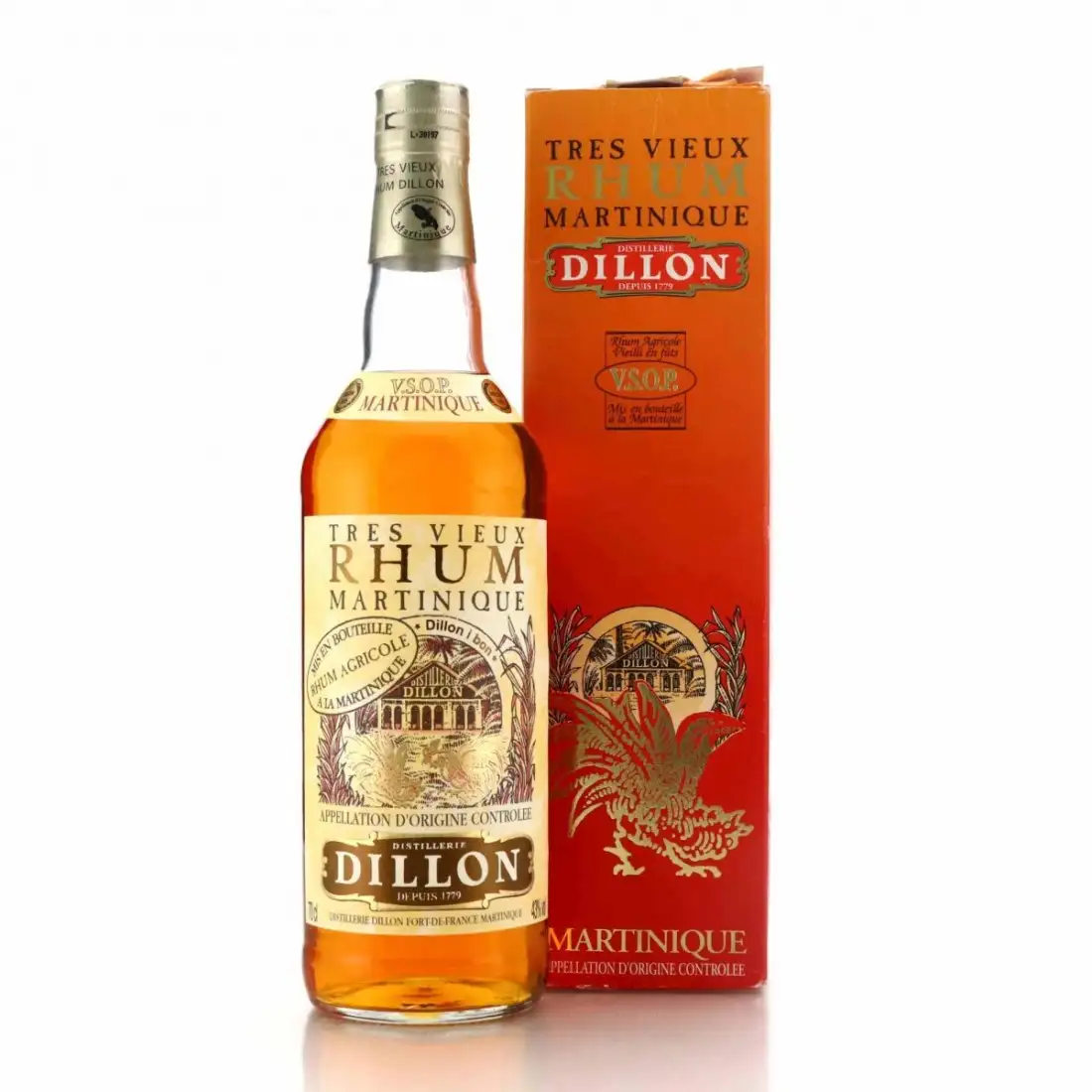Dillon VSOP 1980