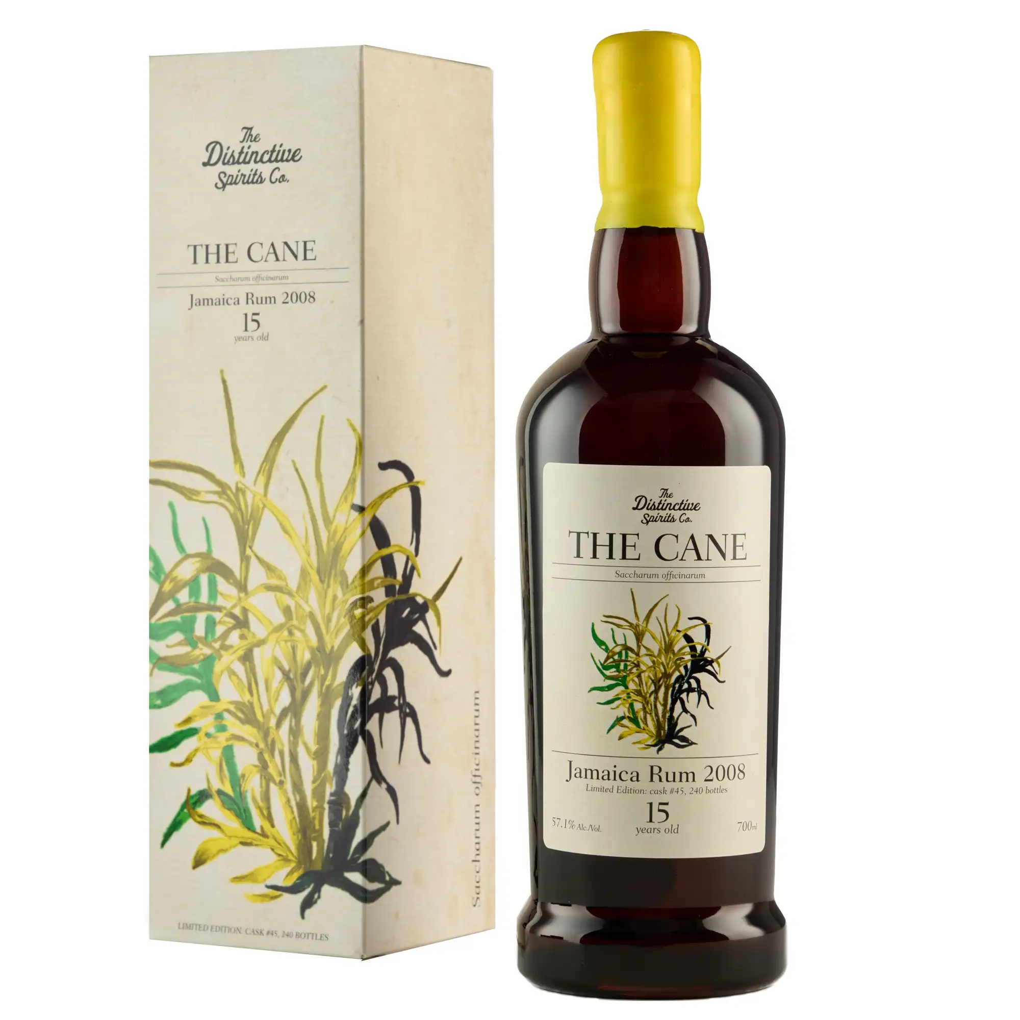 Precious Liquors The Cane II Jamaica Rum 2024