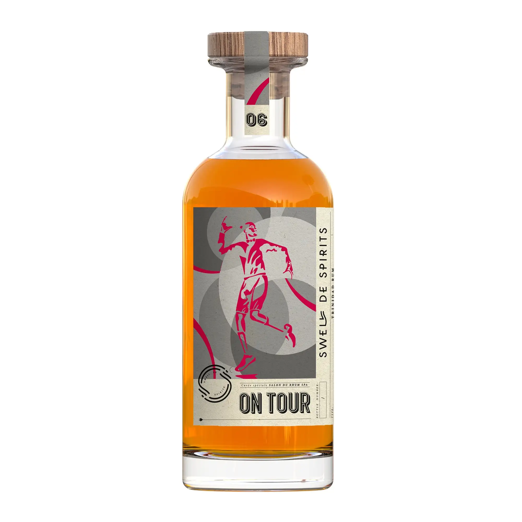 Swell de Spirits T.D.L On Tour N°6 (Salon du Rhum 2024) 2003