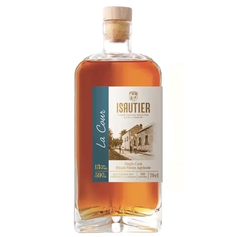 Isautier La Cour Foundation 2009