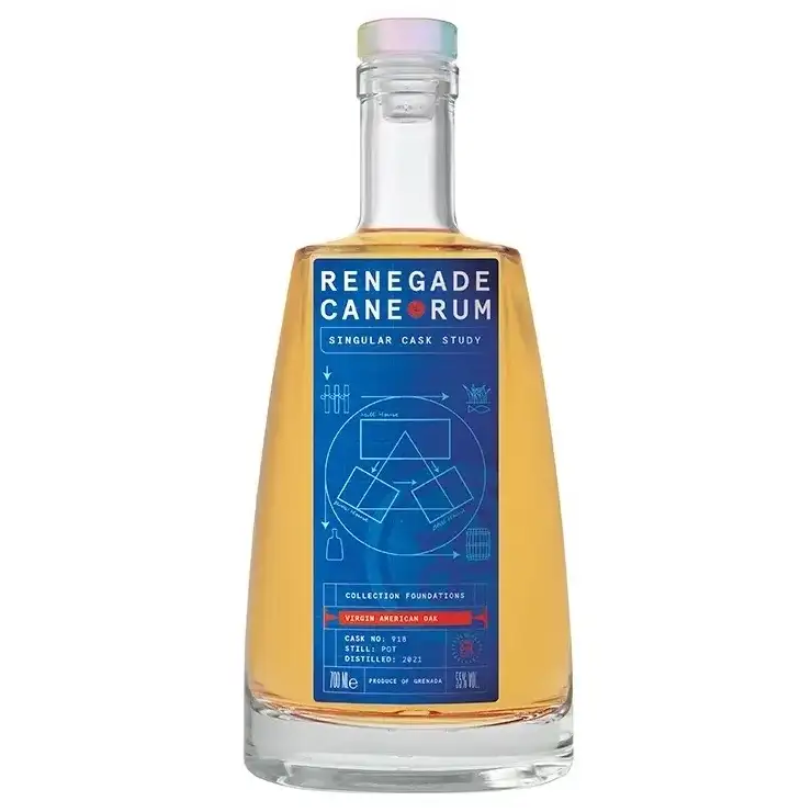 Renegade Virgin American Oak Foundations 2021