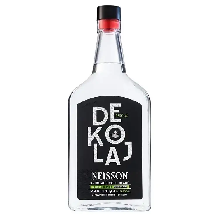 Neisson Dekolaj Jéroboam Foundations (Rhum Agricole Blanc) 2024