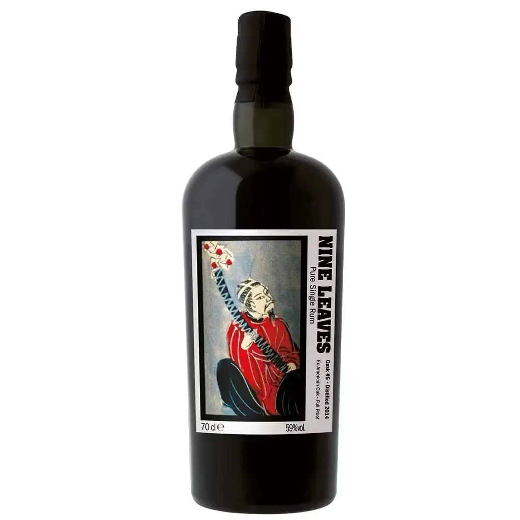 Velier Nine Leaves Ex-American Oak 2014