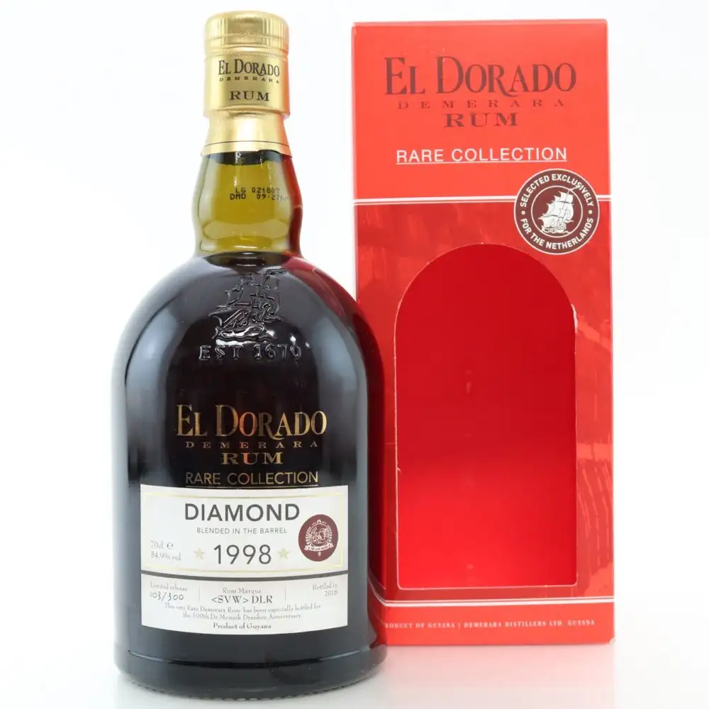 Diamond El Dorado Rare Collection DMD <SVW> DLR 1998