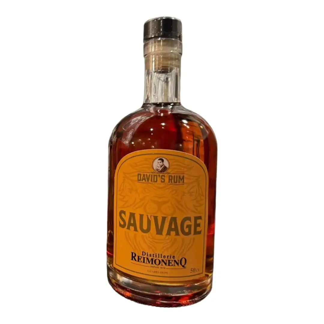 David’s Rum Selection ReimonenQ Sauvage
