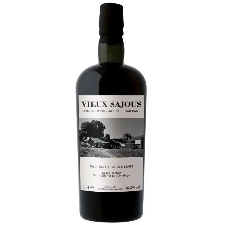 Velier Chelo Vieux Sajous (LMDW) 2019