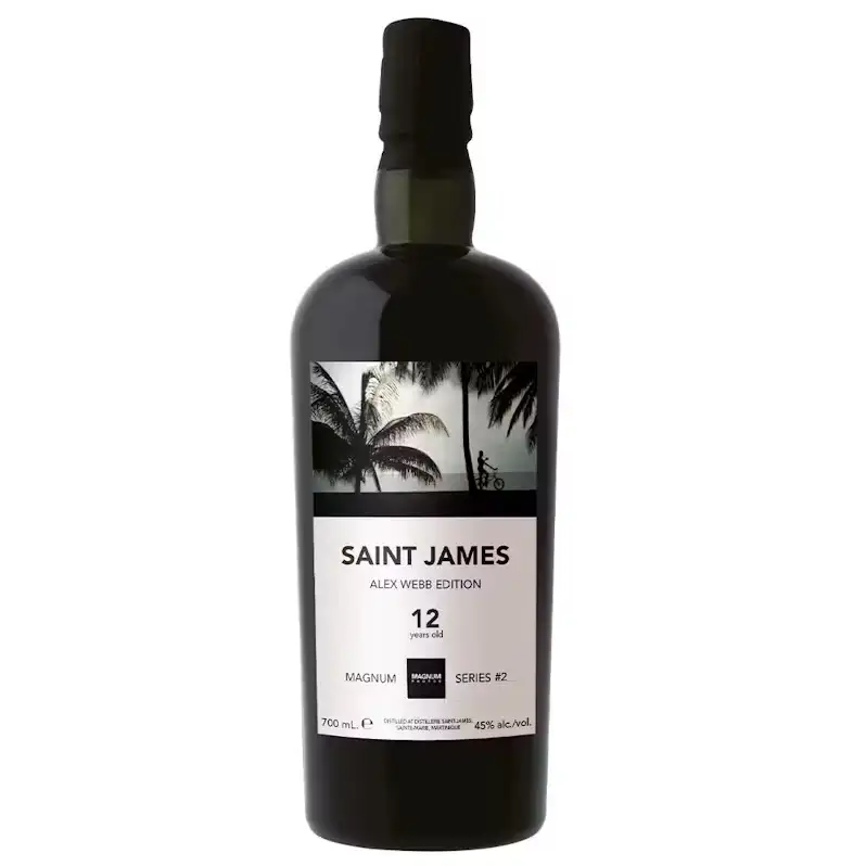 Velier Saint James Alex Webb Edition 2010