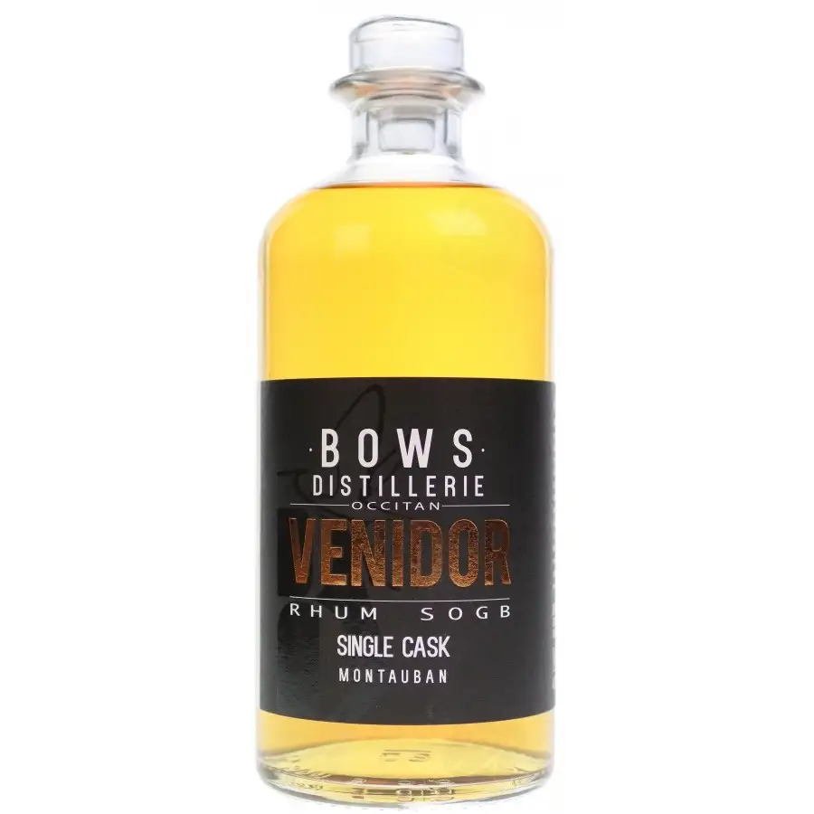 Bows Venidor Rhum SOGB