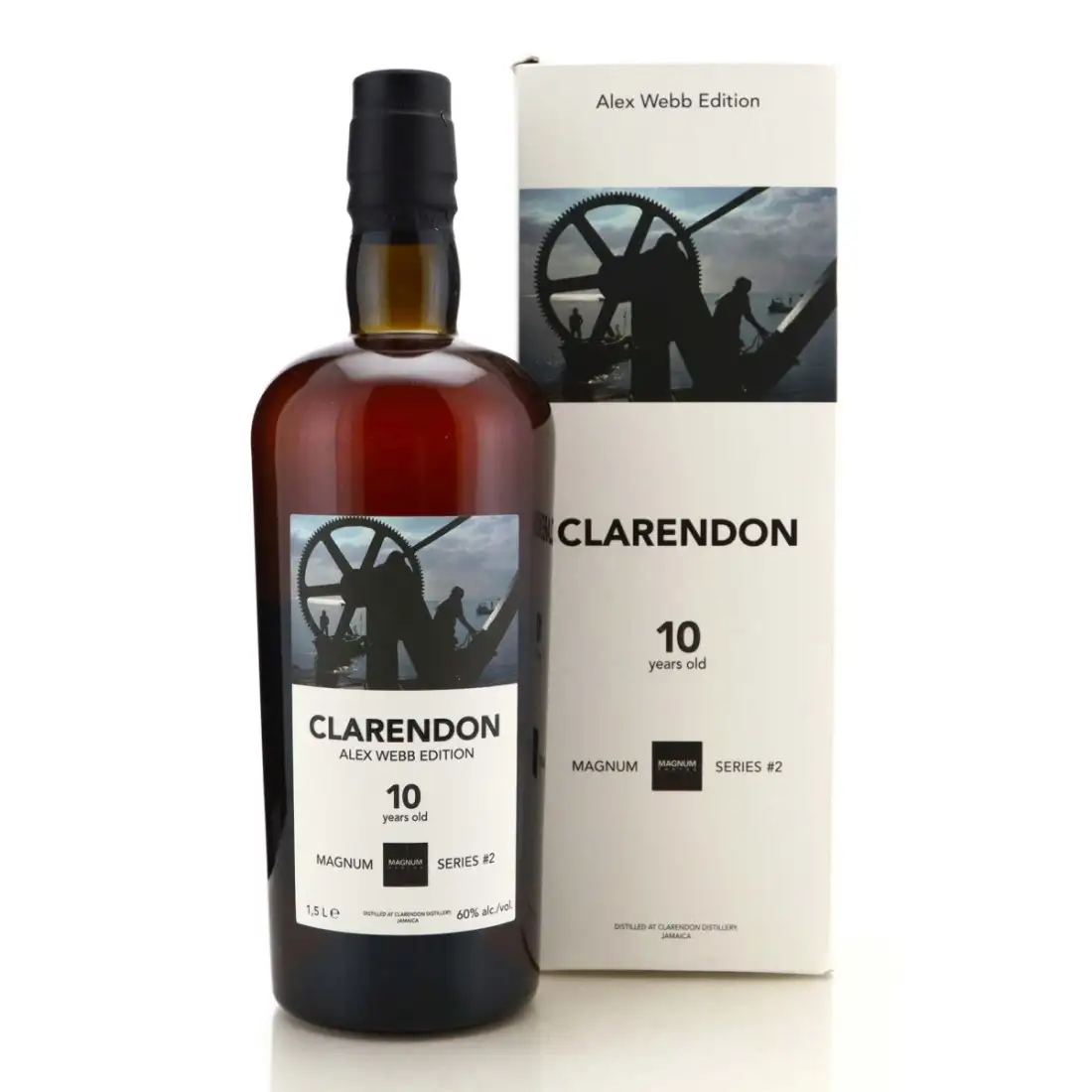 Velier Clarendon Alex Webb Edition (Magnum) MBS 2014