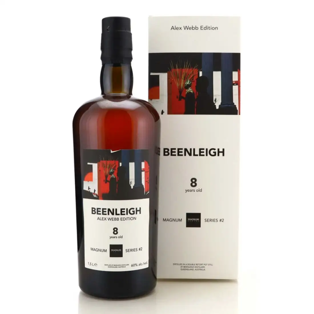 Velier Beenleigh Alex Webb Edition (Magnum) 2015