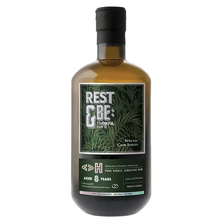 Rest & Be Thankful Hampden Special Cask Series (Foundations 2024) <>H 2016