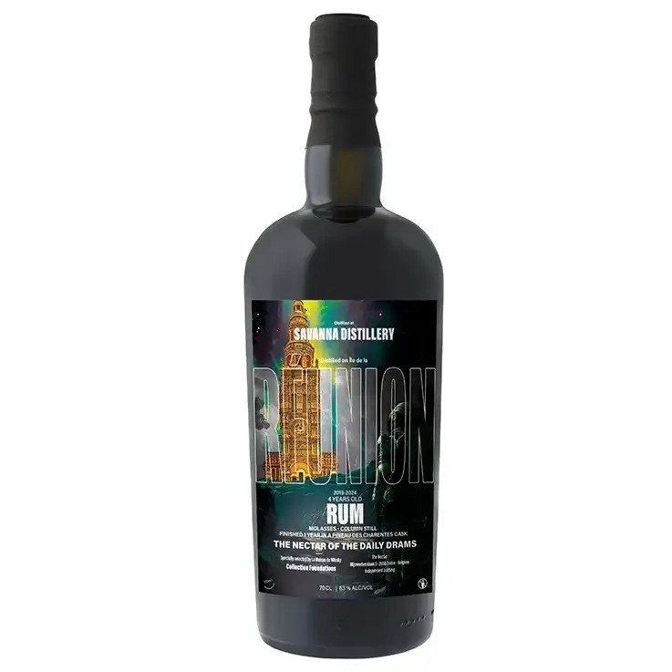 The Nectar Savanna The Nectar Of The Daily Drams Collection Foundations 2019