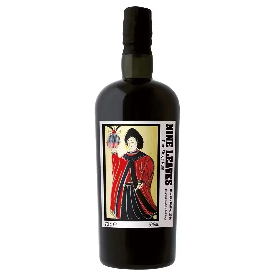 Velier Nine Leaves American Oak 2016