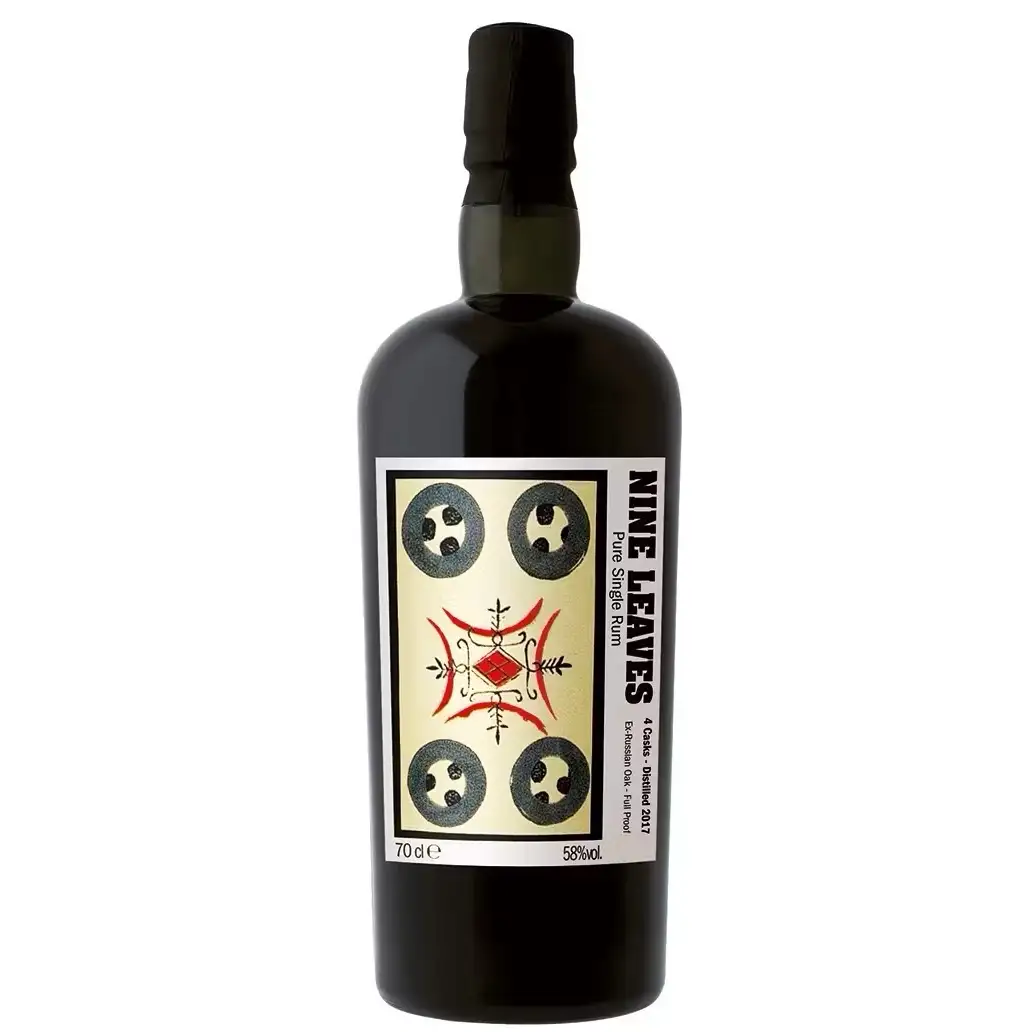 Velier Nine Leaves Russian Virgin Oak 2017