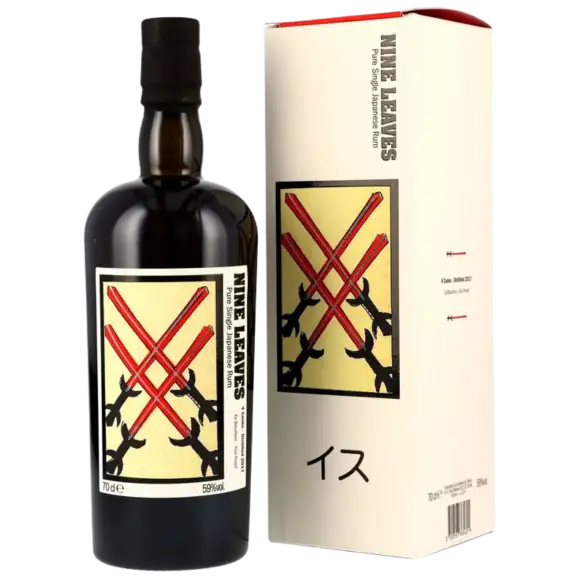 Velier Nine Leaves Bourbon Barrel 2017