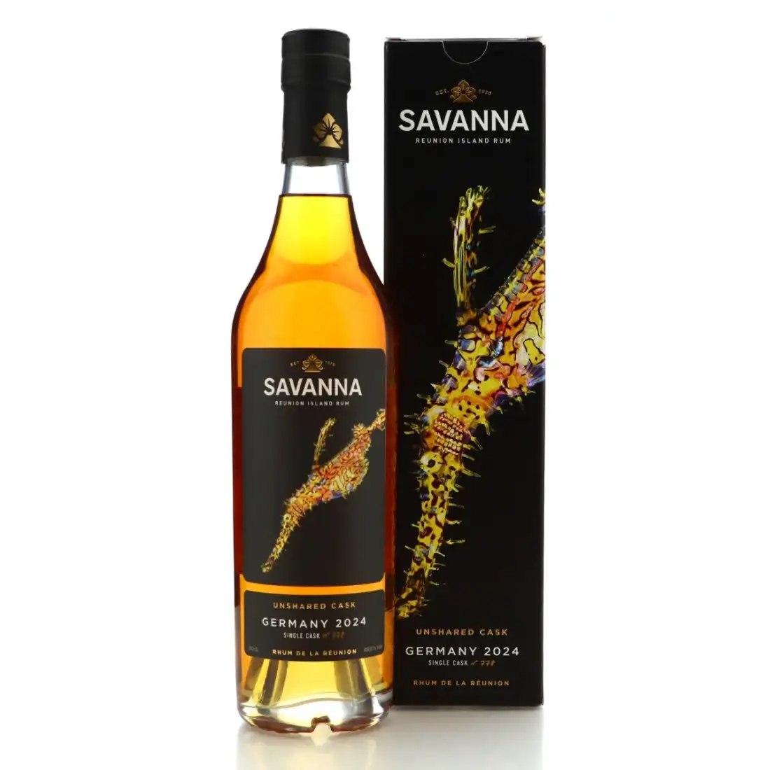 Savanna Unshared Cask for Germany 2013
