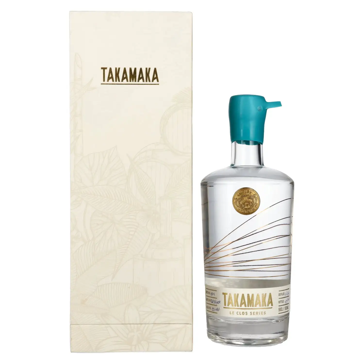 Trois Frères Distillery Takamaka Le Clos Series Napa Laz 2024