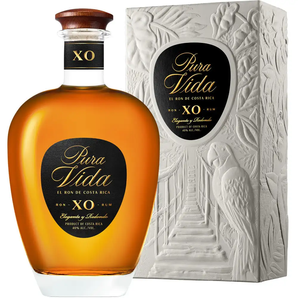 Les Bienheureux Pura Vida XO