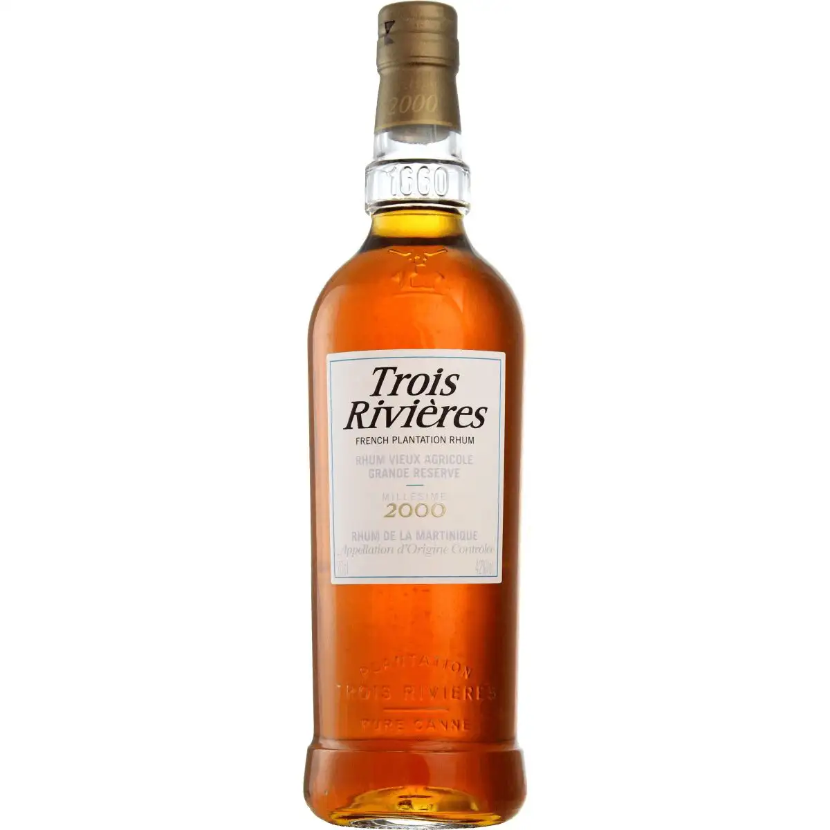 Trois Rivières Millésime 2000